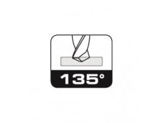Twist drill DIN 338 HSS- E Co 5% (4.5 mm), (SB -1pc.) 3