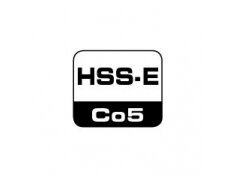 Спиральное сверло DIN 338 HSS-E Co 5% BOHRCRAFT (4,2 мм) 5