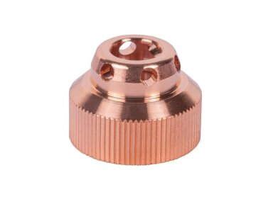 Spartus protective cap for a plasma torch 45A, for precise cutting Spartus protective cap for a plasma torch 45A, for precise cutting