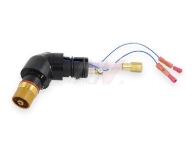 Spartus Torch Body 70° (handheld), for Cebora® CP-40 plasma torch