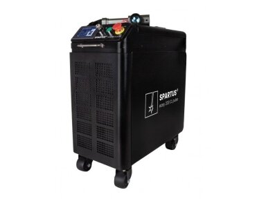 SPARTUS Easy 203CL Pulse Pulsed Laser Cleaning Device SPARTUS Easy 203CL Pulse Pulsed Laser Cleaning Device