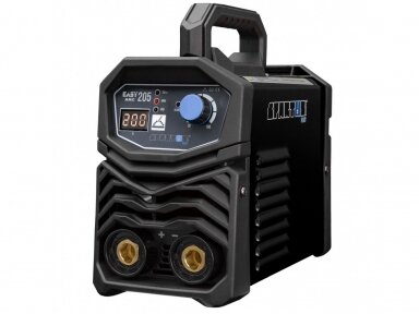 SPARTUS EasyARC 205E MMA Electrode Welding Machine, 200A, 230V SPARTUS EasyARC 205E MMA Electrode Welding Machine, 200A, 230V