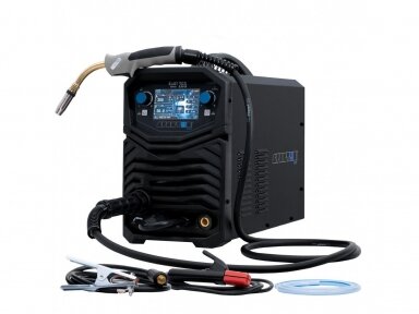 SPARTUS EasyMIG 265 semi-automatic welding unit, 250A, 400V