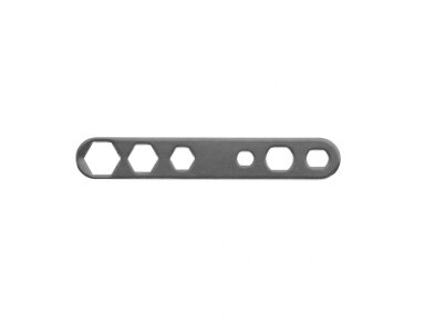 Spartus electrode mounting wrench for plasma torch [EX100RF, D12000]
