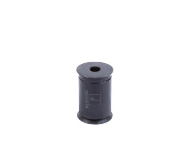 Spartus coupling nut with double head fi 28x50mm Spartus coupling nut with double head fi 28x50mm