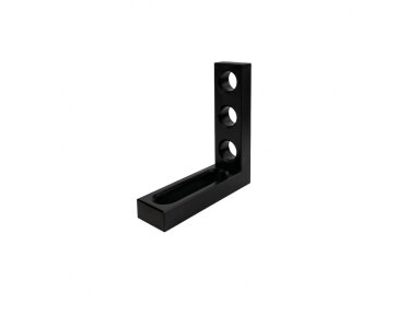 Spartus right-angle bracket 90x30x90, D16 system Spartus right-angle bracket 90x30x90, D16 system