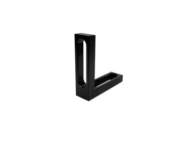 Spartus kampinis laikiklis 90x30x90, sistema D16 Spartus kampinis laikiklis 90x30x90, sistema D16