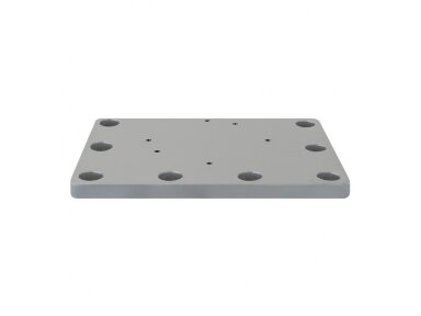 Пластина для крепления Spartus к сварочному столу fi28, 24mm Пластина для крепления Spartus к сварочному столу fi28, 24mm