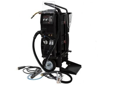 Сварочный аппарат SPARTUS® MasterMIG 250W DUAL PULSE SYNERGY, 250A, 400V Сварочный аппарат SPARTUS® MasterMIG 250W DUAL PULSE SYNERGY, 250A, 400V