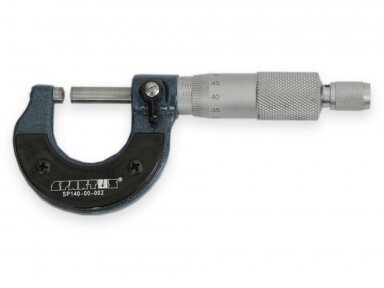 Spartan micrometer