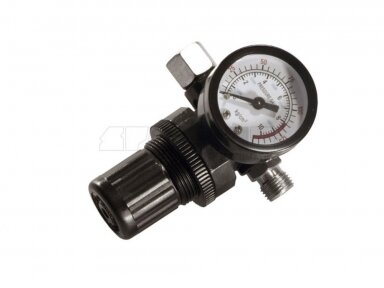 Регулятор потока воздуха Spartus 1/4''