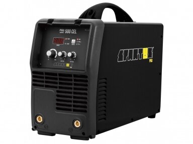 Spartus ProARC 500CEL welding machine, 500A, 400V Spartus ProARC 500CEL welding machine, 500A, 400V
