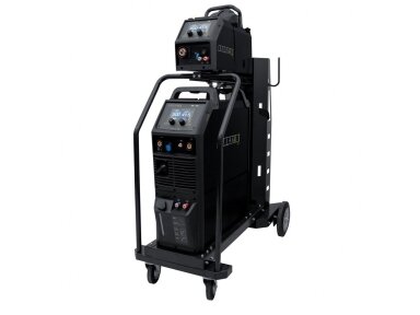 Spartus ProMIG 505 welding machine with cooler, 500A, 400V
