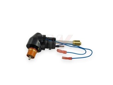 Spartus manual plasma torch body 70° D=24mm [EX40]