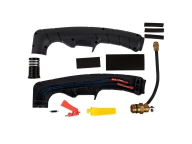 Spartus Handheld Plasma Torch Body with Handle Spartus Handheld Plasma Torch Body with Handle