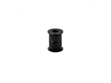 Spartus Rectangular Fixing Clamp, D16x24mm System Spartus Rectangular Fixing Clamp, D16x24mm System