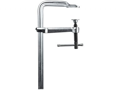 Bessey ClassiX GS16K Solid Profile Clamp with T-handle, max. clamping length 160 mm Bessey ClassiX GS16K Solid Profile Clamp with T-handle, max. clamping length 160 mm