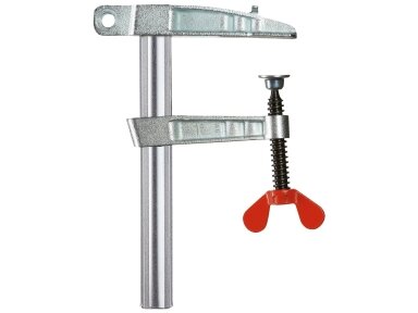 Bessey LP/TP Spaustuvas-masė suvirinimui su sraigtu Bessey LP/TP Spaustuvas-masė suvirinimui su sraigtu
