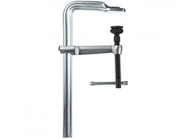 Bessey ClassiX GSM50 Clamp with High Clamping Force, max. clamping length 500 mm