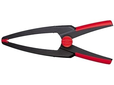 Пружинные зажимы Bessey Clippix XCL2, комплект из 2 шт., длинные и узкие, длина зажима 55 мм Пружинные зажимы Bessey Clippix XCL2, комплект из 2 шт., длинные и узкие, длина зажима 55 мм