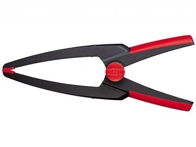 Пружинный зажим Bessey Clippix XCL5, длинный и узкий, длина сжатия 70 мм Пружинный зажим Bessey Clippix XCL5, длинный и узкий, длина сжатия 70 мм