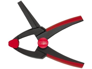Пружинный зажим Bessey VarioClippix XV5-100, длина зажима 100 мм Пружинный зажим Bessey VarioClippix XV5-100, длина зажима 100 мм