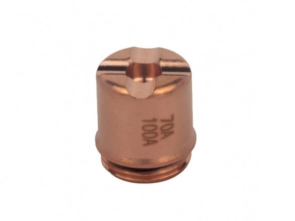 Защита CAP DRAG 70-100A для плазменной горелки Esab SL60/100® Защита CAP DRAG 70-100A для плазменной горелки Esab SL60/100®
