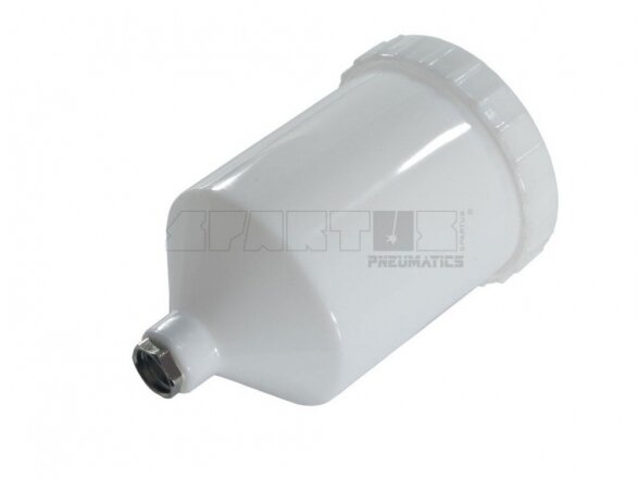 Spartus bakelis dažams 3/8" 600ml Spartus bakelis dažams 3/8" 600ml