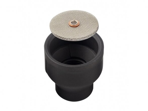 Spartus CupSystem Black TIG keramikos rinkinys 9/20 su lęšiu #15, elektrodui 2.4 1