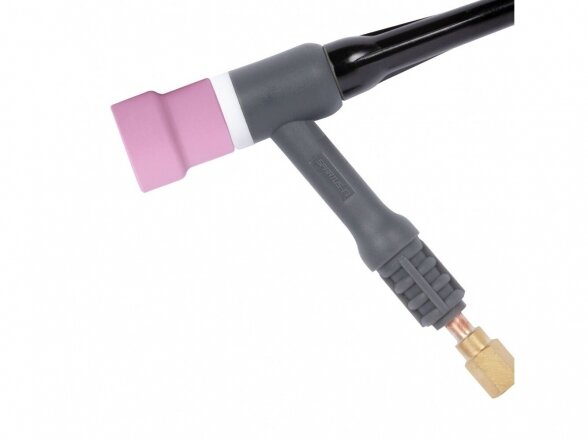 Spartus CupSystem TIG Ceramic Kit 17/18/26 with nozzle #12, electrodes 1.6 2 Spartus CupSystem TIG Ceramic Kit 17/18/26 with nozzle #12, electrodes 1.6 2