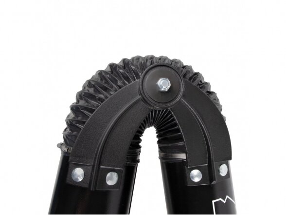 Spartus smoke extraction sleeve Vortex 160 - 2m, hanging model 2
