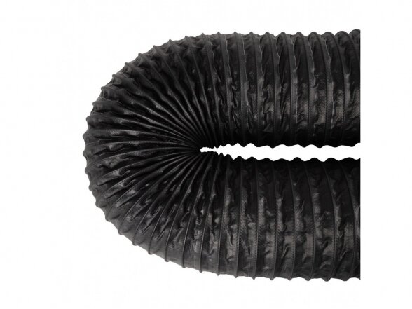 Spartus dūmų nutraukimo rankovė Vortex Eco 160 - 3m, kabantis modelis 2