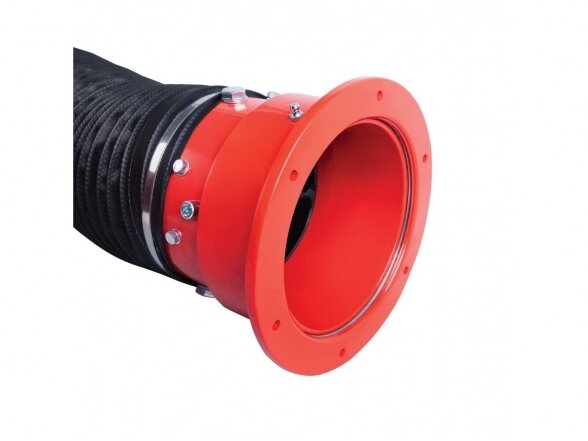 Spartus smoke extraction sleeve Vortex Eco 160 - 3m, free-standing model 4 Spartus smoke extraction sleeve Vortex Eco 160 - 3m, free-standing model 4