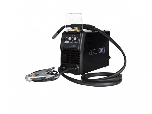 Spartus EasyMIG 125 suvirinimo pusautomatis, 100A, 230V 2 Spartus EasyMIG 125 suvirinimo pusautomatis, 100A, 230V 2