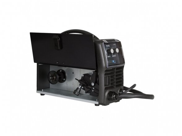 Spartus EasyMIG 125 suvirinimo pusautomatis, 100A, 230V 3 Spartus EasyMIG 125 suvirinimo pusautomatis, 100A, 230V 3