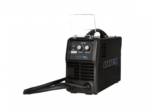 Spartus EasyMIG 125 suvirinimo pusautomatis, 100A, 230V 4 Spartus EasyMIG 125 suvirinimo pusautomatis, 100A, 230V 4