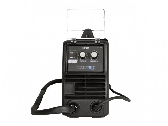 Spartus EasyMIG 125 suvirinimo pusautomatis, 100A, 230V 5 Spartus EasyMIG 125 suvirinimo pusautomatis, 100A, 230V 5
