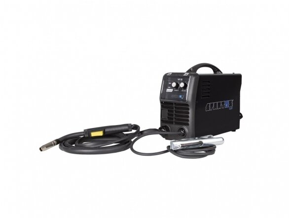 Spartus EasyMIG 125 suvirinimo pusautomatis, 100A, 230V 6 Spartus EasyMIG 125 suvirinimo pusautomatis, 100A, 230V 6