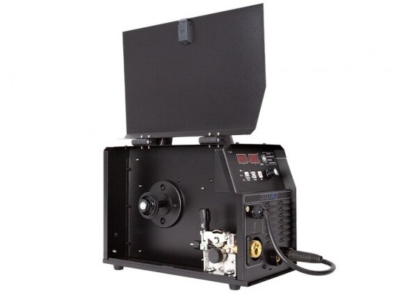 Spartus EasyMIG 200 semi-automatic welding machine, 200A, 230V 3