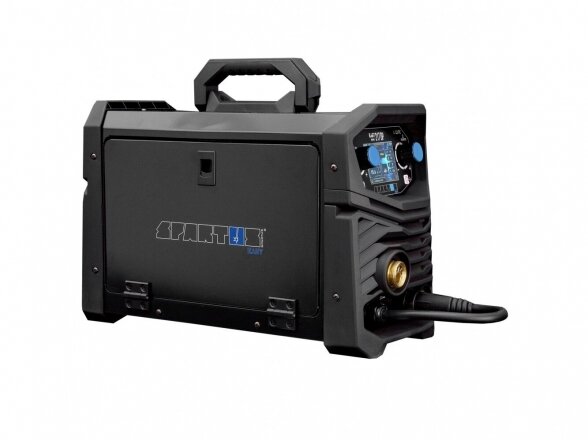 Сварочный полуавтомат Spartus EasyMIG 217 DUAL PULSE, 200A, 230V 7