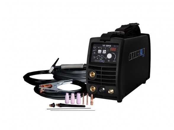Spartus EasyTIG 203P DC Welding Machine Spartus EasyTIG 203P DC Welding Machine