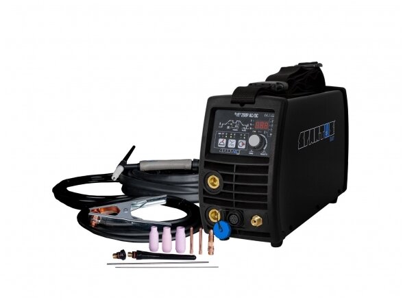 Spartus® EasyTIG 208P AC/DC Welding Machine