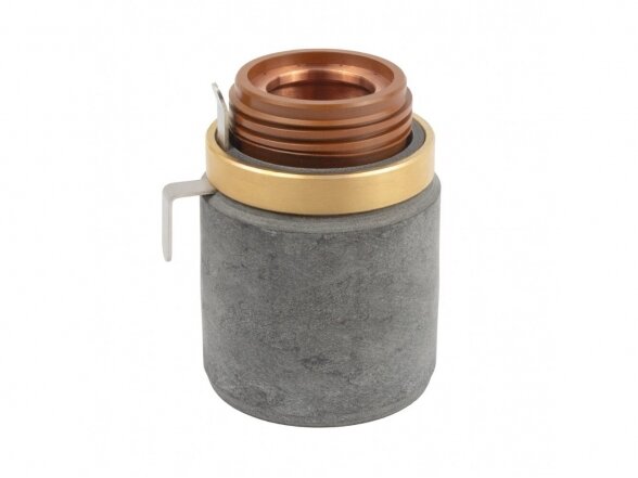 Spartus apsauginės galvos korpusas 45-125A OHMIC plazminiam degikliui FlexCut 125