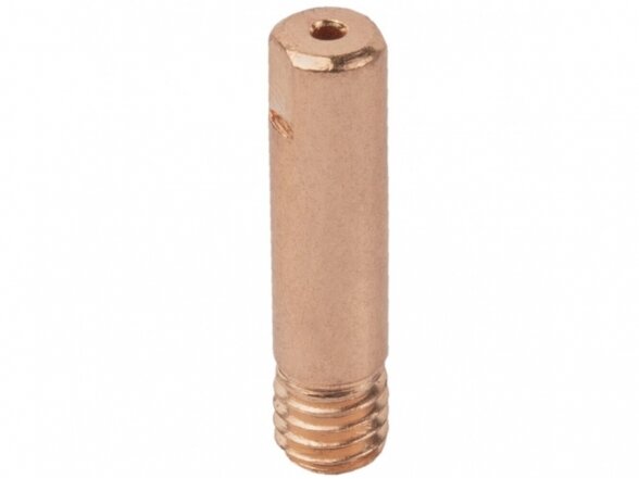 Spartus kontaktinis antgalis 0,8 M6x25 AL Spartus kontaktinis antgalis 0,8 M6x25 AL