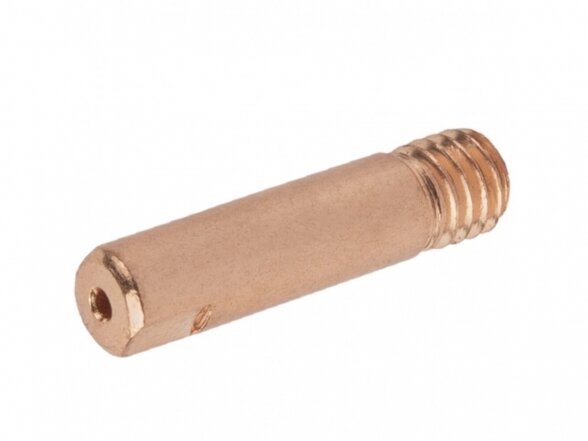 Spartus kontaktinis antgalis 1,2 M6x25 AL 1 Spartus kontaktinis antgalis 1,2 M6x25 AL 1