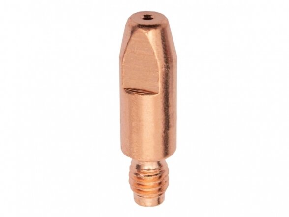 Spartus kontaktinis antgalis 1,2 M6x28 AL Spartus kontaktinis antgalis 1,2 M6x28 AL