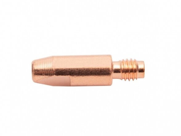 Spartus kontaktinis antgalis 1,2 M6x28 AL 1 Spartus kontaktinis antgalis 1,2 M6x28 AL 1