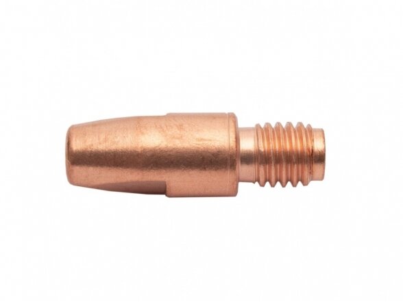 Spartus kontaktinis antgalis 1,2 M8x30 CuCrZr 1 Spartus kontaktinis antgalis 1,2 M8x30 CuCrZr 1