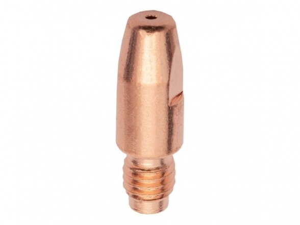 Spartus kontaktinis antgalis 1,6 M8x30 AL Spartus kontaktinis antgalis 1,6 M8x30 AL
