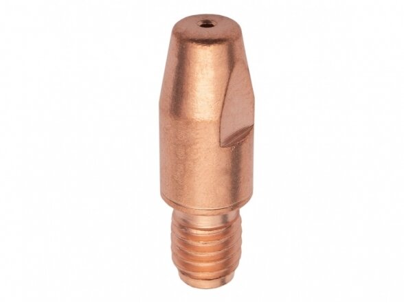 Spartus kontaktinis antgalis 1,6 M8x30 CuCrZr Spartus kontaktinis antgalis 1,6 M8x30 CuCrZr